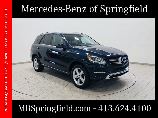 Certified Pre Owned 2016 Mercedes Benz Gle 350 4matic 4d Sport Utility