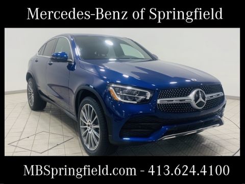 New Mercedes Benz Glc Coupe Mercedes Benz Of Nanuet